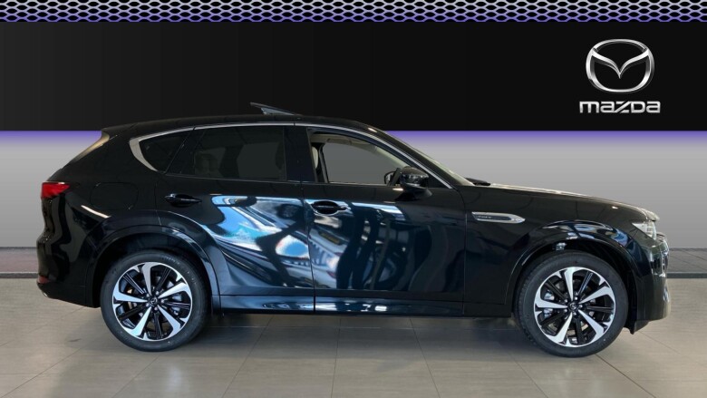 Mazda CX-60 2.5 PHEV Takumi Plus 5dr Auto Estate